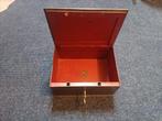 geld kistje, Ophalen of Verzenden, Gebruikt, Accessoires