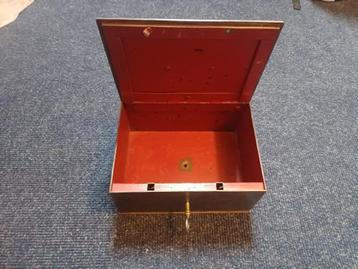 geld kistje beschikbaar voor biedingen