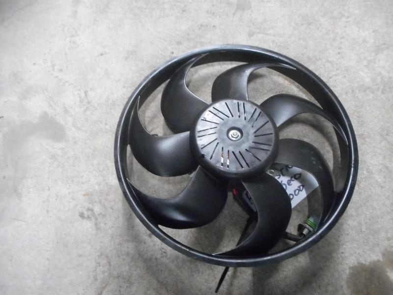 Radiateurventilator Ford Fiesta 6 (JA8) 2017 3s372104, Gebruikt, Henry-Ford-Straße  1, Köln 50735, , Duitsland, Ford-Werke GmbH