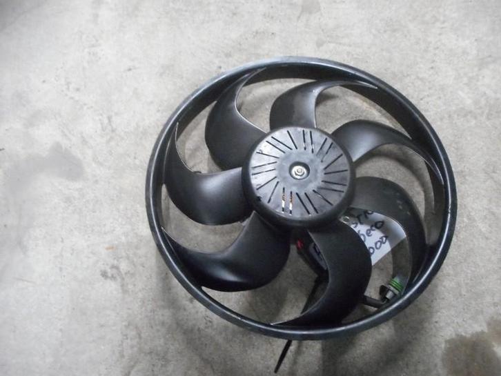 Radiateurventilator Ford Fiesta 6 (JA8) 2017 3s372104, Auto-onderdelen, Airco en Verwarming, Ford, Gebruikt