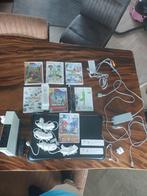 Wii, Spelcomputers en Games, Ophalen, Zo goed als nieuw, Met 1 controller