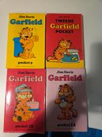 Garfield Pocket Boeken - Vintage Collectie, Boeken, Meerdere stripboeken, Ophalen of Verzenden, Gelezen, Jim Davis
