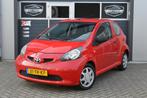 Toyota Aygo 1.0-12V NAP Nieuwe APK!, Auto's, Origineel Nederlands, Te koop, Benzine, 4 stoelen