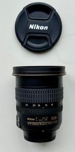Nikon Nikkor 12-24 mm 1,4 DX lens, Audio, Tv en Foto, Fotografie | Lenzen en Objectieven, Ophalen, Zo goed als nieuw, Groothoeklens