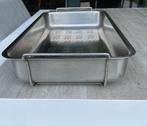 FRANKE ACCESSOIRE inzetbak RVS, Huis en Inrichting, Keuken | Keukenelementen, Minder dan 50 cm, Ophalen of Verzenden, Zo goed als nieuw
