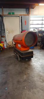 hetelucht kanon 64kw, Doe-het-zelf en Verbouw, Verwarming en Radiatoren, Ophalen, Gebruikt, Hoog rendement (Hr), Overige typen