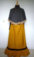 596 HISTORISCH/VICTORIAANSE CAPE (NIEUW) Dickens stijL, Ophalen of Verzenden, Nieuw