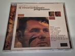 Dj Vincenzo - Trance In Progression, Cd's en Dvd's, Ophalen of Verzenden, Gebruikt, Techno of Trance