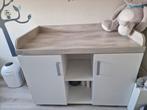 Commode met bijpassend plankje, Kinderen en Baby's, Kinderkamer | Commodes en Kasten, Ophalen, 50 tot 70 cm, 90 tot 105 cm, 100 cm of meer