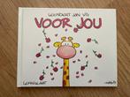 Voor jou - Leendert Jan Vis, Ophalen of Verzenden, Zo goed als nieuw, Leendert Jan Vis, Plaatjesalbum