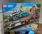 LEGO 60336 Freight Train Nieuwe Set, Ophalen, Nieuw, Complete set, Lego