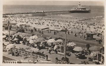 04598 - Scheveningen - Strand Pier en Solarium - gel. 1941 beschikbaar voor biedingen