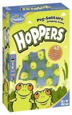 ThinkFun: Hoppers NIEUW, ., Nieuw, Ophalen of Verzenden, .