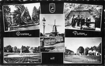 (301-326-037) Putten Groeten uit beschikbaar voor biedingen