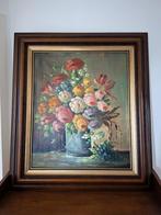 Schilderij van J. Dubois, Antiek en Kunst, Ophalen of Verzenden