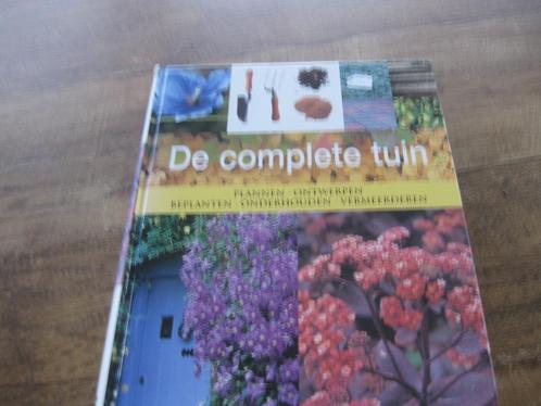 De Complete tuin door Deena Beverley, Boeken, Wonen en Tuinieren, Zo goed als nieuw, Tuinieren en Tuinplanten, Ophalen of Verzenden