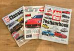 AutoWeek 2013: Classics, GTO, Testjaarboek - Set, Ophalen of Verzenden, Gelezen, Algemeen