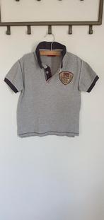 Stoere polo Napapijri Maat 116 nieuwstaat, Ophalen of Verzenden, Zo goed als nieuw, Napapijri, Shirt of Longsleeve