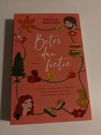 Beter dan fictie - Mireille Versteeg - Roman, Ophalen of Verzenden, Zo goed als nieuw, Nederland