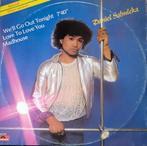 Daniel Sahuleka, we'll go out tonight (12" Maxi Single), Cd's en Dvd's, Vinyl | Pop, Ophalen of Verzenden