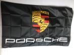 Vlag met porsche logo nieuw, Auto diversen, Ophalen of Verzenden