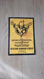 Thunderdome 2008 flyer/sticker, Ophalen of Verzenden, Nieuw in verpakking
