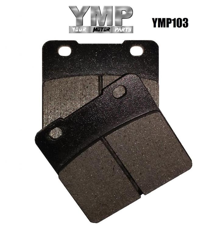 Remblokken Suzuki Intruder VS1400 alle typen remblok VS 1400, Motoren, Onderdelen | Suzuki, Nieuw, Ophalen of Verzenden