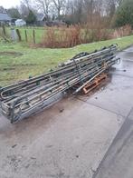 Sieger Spuitboom, Ophalen, 250 mm of meer