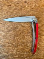 Baladeo G-serie 37 zakmes - Lichtgewicht en stijlvol, Ophalen of Verzenden, Zo goed als nieuw