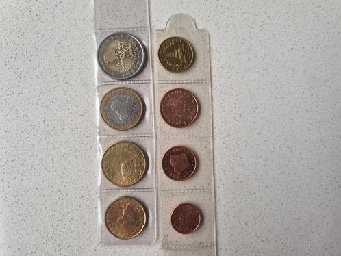 Slovenië set 2007 UNC, Postzegels en Munten, Munten | Europa | Euromunten, Overige waardes, Slovenië, Ophalen of Verzenden
