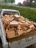 1 kuub droog kachelhout, Minder dan 3 m³, Ophalen, Overige houtsoorten, Blokken