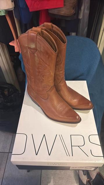 Dwrs Cowboylaarzen Maat 40 beschikbaar voor biedingen