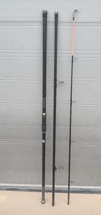 Spro exclu surf strandhengel 4,20 meter 100-200 gram 3-delig, Watersport en Boten, Hengelsport | Zeevissen, Ophalen, Gebruikt