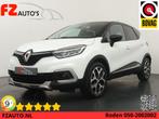 Renault Captur 1.3 TCe Intens - Automaat - Navigatie - Clima, Stof, Gebruikt, Euro 6, 150 pk