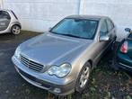 2004 Mercedes C200 CDI, Auto's, Mercedes-Benz, Gebruikt, Overige carrosserieën, Overige brandstoffen, Bedrijf