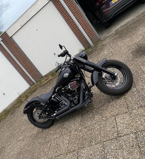 Harley-davidson Softail FLS Slim, Motoren, Motoren | Harley-Davidson, Particulier, Chopper, meer dan 35 kW, 2 cilinders, Motorrijbewijs A