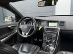 Volvo S60 1.6 T3 Summum / Leder / R-Design / ACTIE, Auto's, Volvo, Voorwielaandrijving, Zwart, 4 cilinders, 150 pk