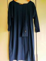 La Dress jurk blauw zwart stippen mt 38, Maat 38/40 (M), Blauw, La Dress, Ophalen of Verzenden