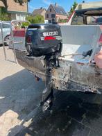 Buitenboord motor suzuki, Ophalen of Verzenden