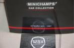 SALE !! 1:18 CITROEN 2CV EEND SAUSSENTE Minichamps inbox WRH, Hobby en Vrije tijd, Modelauto's | 1:18, Verzenden, Zo goed als nieuw