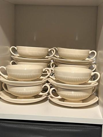 12 x Wedgwood - edme beschikbaar voor biedingen