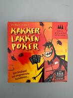 Kakerlaken Poker - Kaartspel, Hobby en Vrije tijd, Gezelschapsspellen | Kaartspellen, Drie of vier spelers, Ophalen of Verzenden