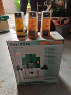 Bovenfrees Meistercraft, Doe-het-zelf en Verbouw, Ophalen, Gebruikt, Elektrisch, Bovenfrees