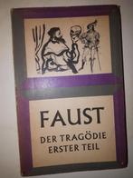 Faust - Johann Wolfgang von Goethe, Ophalen of Verzenden, Gelezen