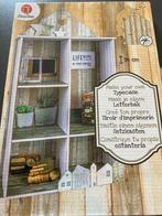 miniature boekenkast (lees de advertentie text aub), Ophalen of Verzenden, Nieuw, Materiaal