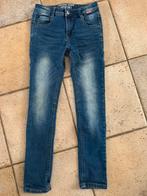 Mooie nette skinny jeans maat 140, Kinderen en Baby's, Kinderkleding | Maat 128, Ophalen of Verzenden, Zo goed als nieuw, Jongen