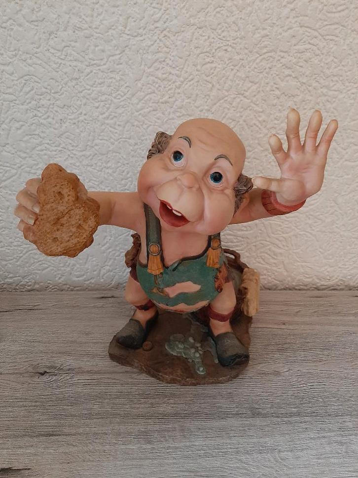 laven efteling staande ramenlapper, Verzamelen, Efteling, Zo goed als nieuw, Beeldje of Poppetje, Ophalen of Verzenden