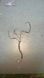 Zip type 1/2/3 achterverlichting kabels, Fietsen en Brommers, Brommeronderdelen | Scooters, Ophalen of Verzenden, Nieuw, Overige typen