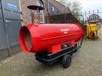 Munters diesel heater 800 WATT, Doe-het-zelf en Verbouw, Verwarming en Radiatoren, Ophalen, 60 tot 150 cm, 800 watt of meer, Kachel
