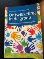 Ontwikkeling in de groep - Groepsdynamica, Ophalen of Verzenden, Gamma, Zo goed als nieuw, HBO